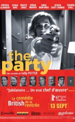 The Party 1080p izle 2017