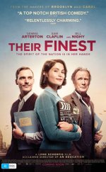 Their Finest – Aşkın Çekimi 1080p izle 2016