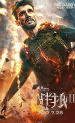 Wolf Warrior 2 1080p izle 2017