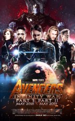 Yenilmezler 3 Sonsuzluk Savaşı – Avengers 3 Infinity War izle 2018 1080p