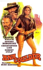 İntikam Meleği – Hannie Caulder 1080p izle 1971