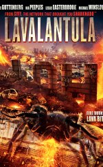 Lavalantula – Örümcek İstilası 1080p izle 2015