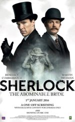 Sherlock The Abominable Bride 1080p izle 2016