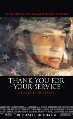 Thank You for Your Service Altyazılı izle 2017