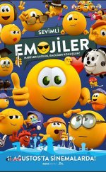 The Mojicons – Sevimli Emojiler Türkçe Dublaj 1080p izle 2017