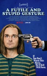 A Futile and Stupid Gesture 1080p izle 2018