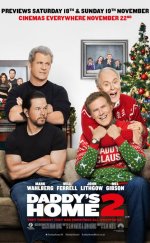 Daddys Home 2 – Babalar Savaşıyor 2 1080p izle 2017