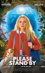 Lütfen Beklemede Kal – Please Stand By 1080p izle 2017