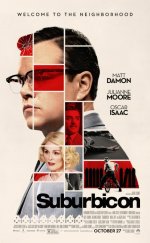 Suburbicon 1080p izle 2017