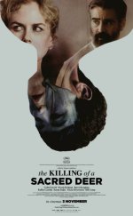 The Killing Of A  Sacred Deer 1080p izle 2017