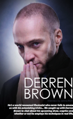 Derren Brown: Pushed to the Edge – Derren Brown Manipülasyon izle 1080p 2016