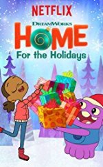 DreamWorks Home For the Holidays 1080p izle 2017