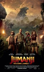 Jumanji: Vahşi Orman Türkçe Dublaj izle 2017