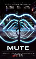 Sessiz Kahraman – Mute 1080p izle 2018