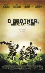 O Brother Where Art Thou – Neredesin Be Birader izle 1080p 2000