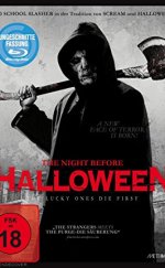 The Night Before Halloween – Cadılar Bayramı Laneti izle 1080p 2016