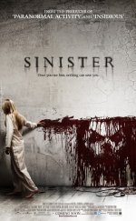 Lanet – Sinister izle 1080p 2012