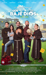 Que baje Dios y lo vea – Kutsal Takım izle 1080p 2017