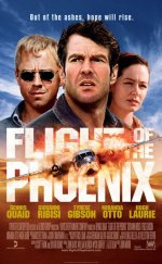 Flight of the Phoenix – Anka’nın Uyanışı izle 1080p 2004