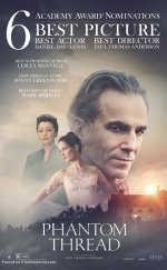 Phantom Thread 1080p izle 2017