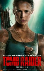 Tomb Raider Altyazılı izle 1080p 2018