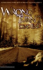 Wrong Turn 2 Dead End – Korku Kapanı 2 izle 1080p 2007