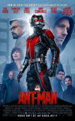 Karınca Adam – Antman 1080p izle