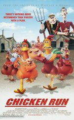 Chicken Run – Tavuklar Firarda izle 1080p 2000