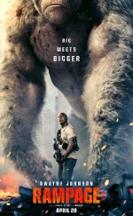 Rampage – Rampage Büyük Yıkım izle 2018 1080p