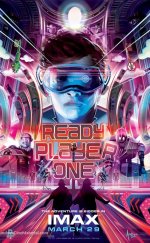 Ready Player One izle Altyazılı 1080p 2018