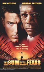 The Sum of All Fears – En Büyük Korku izle 1080p 2002