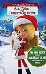 All I Want for Christmas Is You – Noelde Tek Dileğim izle 1080p 2017