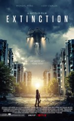 Tükeniş – Extinction izle 1080p 2018