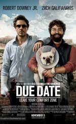 Due Date – Git Başımdan izle 1080p 2010