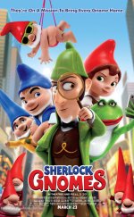 Sherlock Gnomes – Cüce Dedektif Şerlok izle 1080p 2018