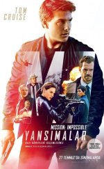 Mission: Impossible – Yansımalar 2018 Full HD film izle