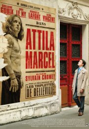 Attila Marcel 1080p Full HD Türkçe Dublaj izle