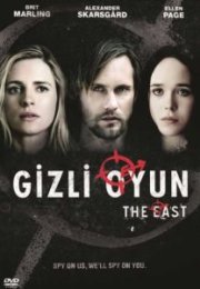 Gizli Oyun The East 1080p Bluray Türkçe Dublaj izle