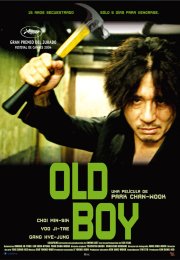 İhtiyar Delikanlı Oldboy 1080p Full HD izle