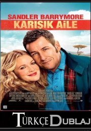 Karışık Aile Blended 1080p Full HD Bluray Türkçe Dublaj izle