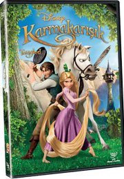 Karmakarışık Tangled 1080p Full HD Bluray Türkçe Dublaj izle