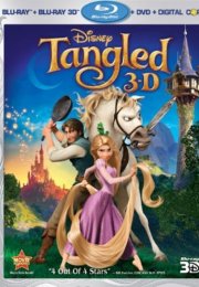 Karmakarışık Tangled 3D 1080p Full HD Bluray