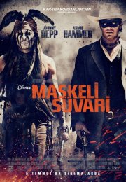 Maskeli Süvari 1080p Full HD Bluray izle