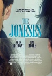 Örnek Aile – The Joneses izle