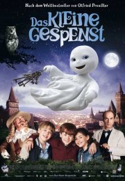 Sevimli Hayalet – Das Kleine Gespenst izle