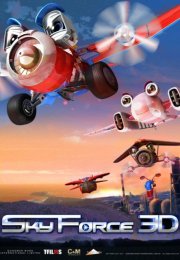 Sky Force: Planes 1080p Full HD Türkçe Dublaj izle