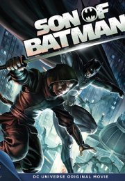 Son of Batman 1080p Full HD Bluray Türkçe Dublaj izle