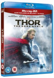 Thor: Karanlık Dünya 3D 1080p Bluray Türkçe Dublaj izle