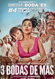 Üç Düğün – Tres bodas de más izle