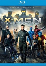 X-Men: Geçmiş Günler Gelecek 3D 1080p Full HD Bluray Türkçe Altyazılı  izle